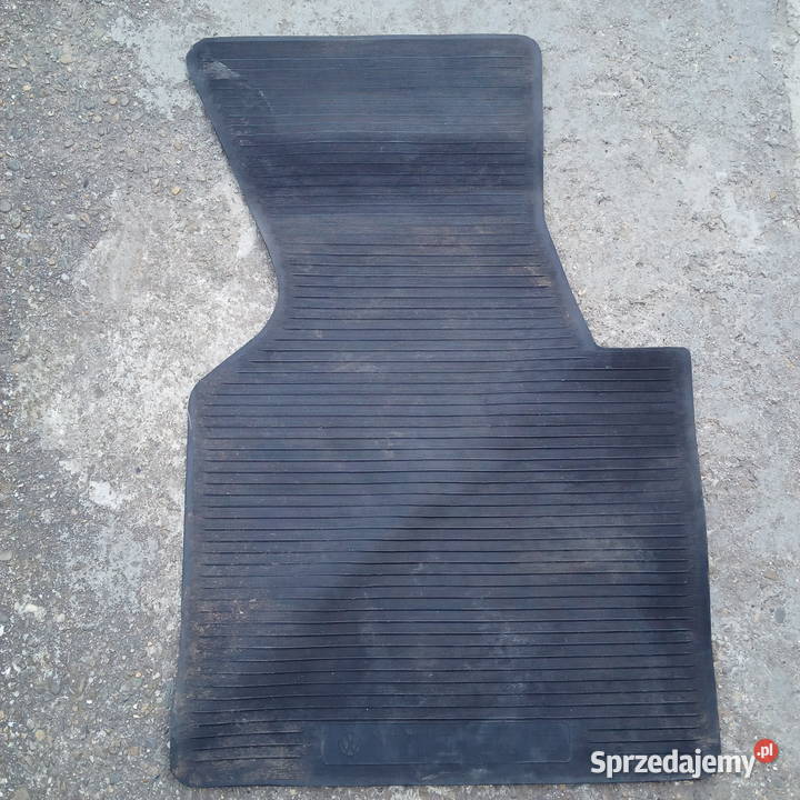 VW Transporter T4 Dywanik gumowy kierowcy osobowe sprzedam