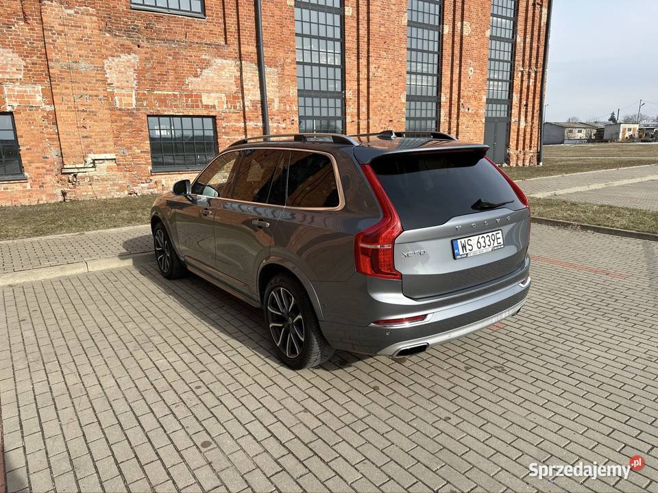 Volvo XC90 T6 sprzedam