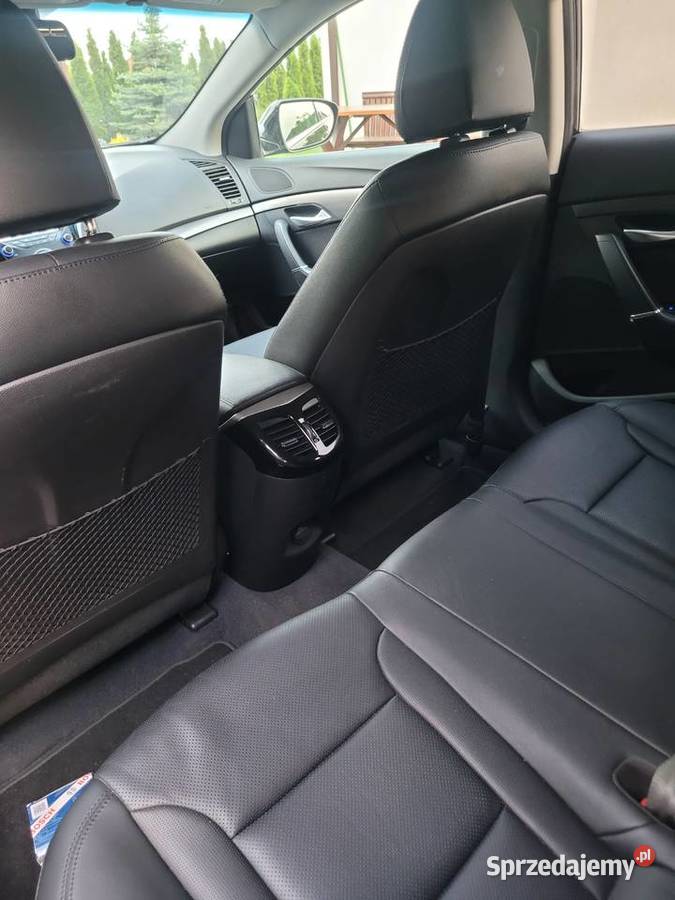 Hyundai i40 17 CRDI 2015 Czujniki parkowania i40 sprzedam