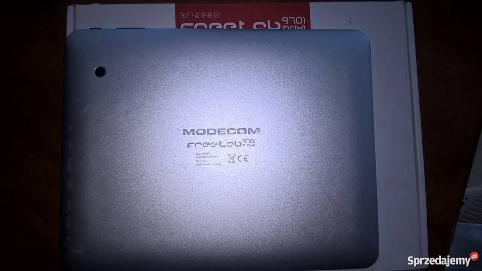 tablet madecom freetab 9701 hdmi HDMI  Tablety i palmtopy Szczerców sprzedam