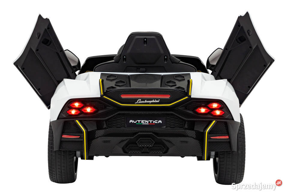 Lamborghini Invencible 12V Sportowy Pojazd Łopuszno