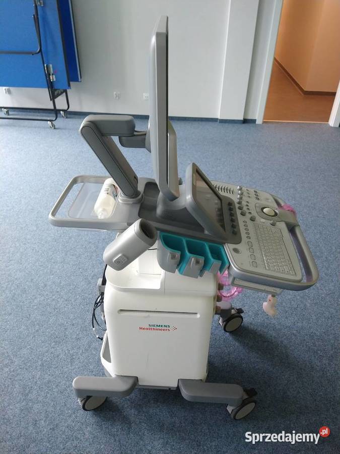 System ultrasonograficzny Acuson NX3 Elite podkarpackie Rzeszów