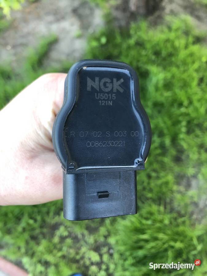 Nowa Cewka zapłonowa NGK 0 086 230 221 20 TFSI Gidle