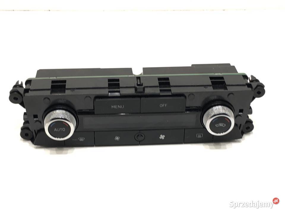 PANEL STEROWANIA NAWIEWU SKODA KAMIQ 6VA907044D sprzedam