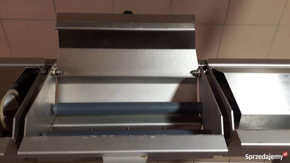 Stojak nierdzewny na worki na rolce Dyspenser Kraków