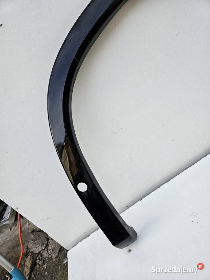 VW TAYRON II 57L LISTWA BŁOTNIKA LEWY PRZÓD LEWA sprzedam
