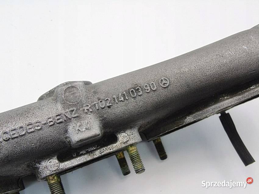 KOLEKTOR SSĄCY 23 8V MERCEDES W123 S123 C123 osobowe Sosnowiec
