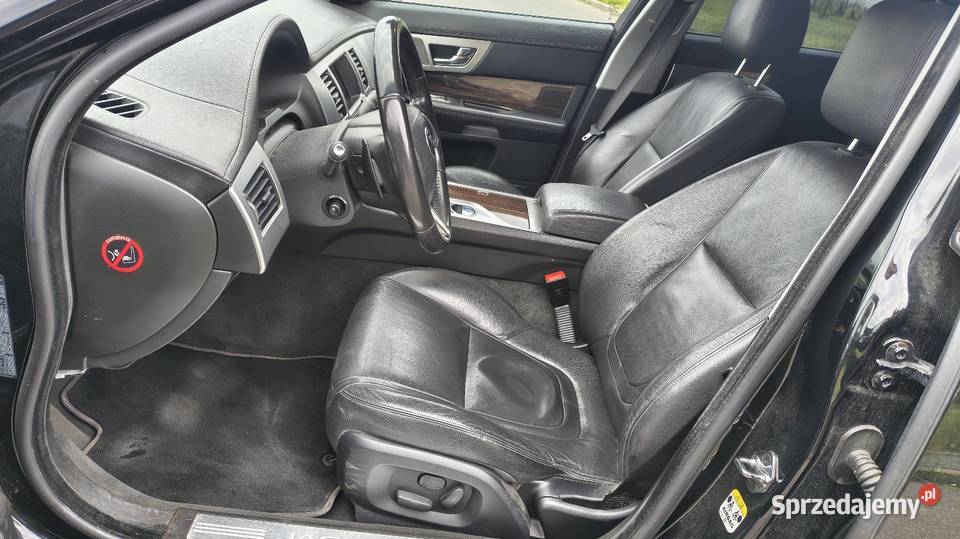 Jaguar XF 22 diesel 200 2014r kujawsko-pomorskie sprzedam