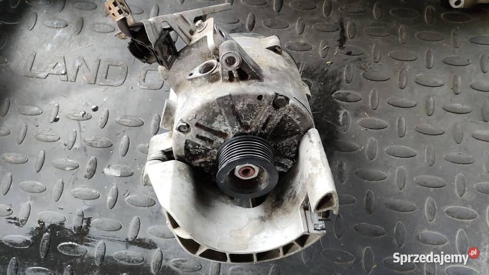PANAMERA PORSCHE 48 4S M4840 ALTERNATOR Mielec