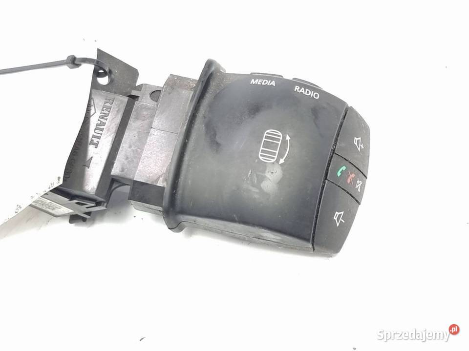 PRZYCISK RENAULT MASTER III 255522540R osobowe Lipno