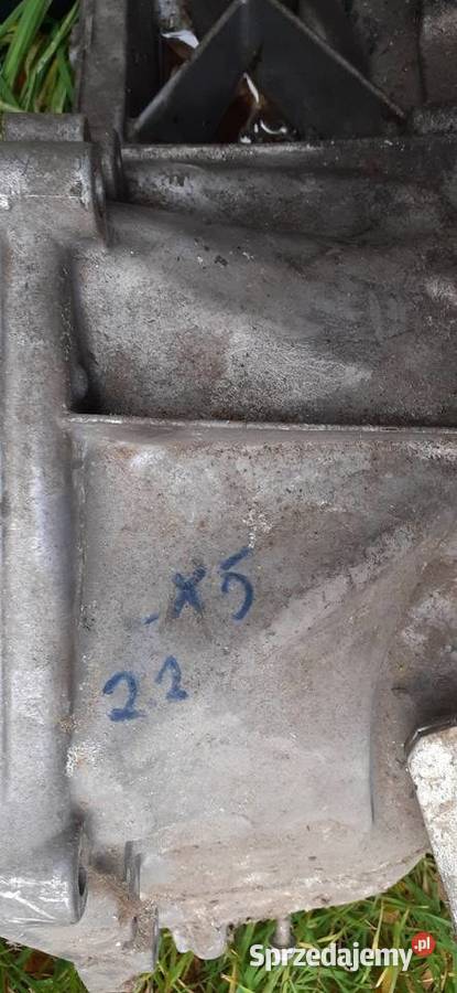 Mazda cx5 22 diesel skrzynia biegów