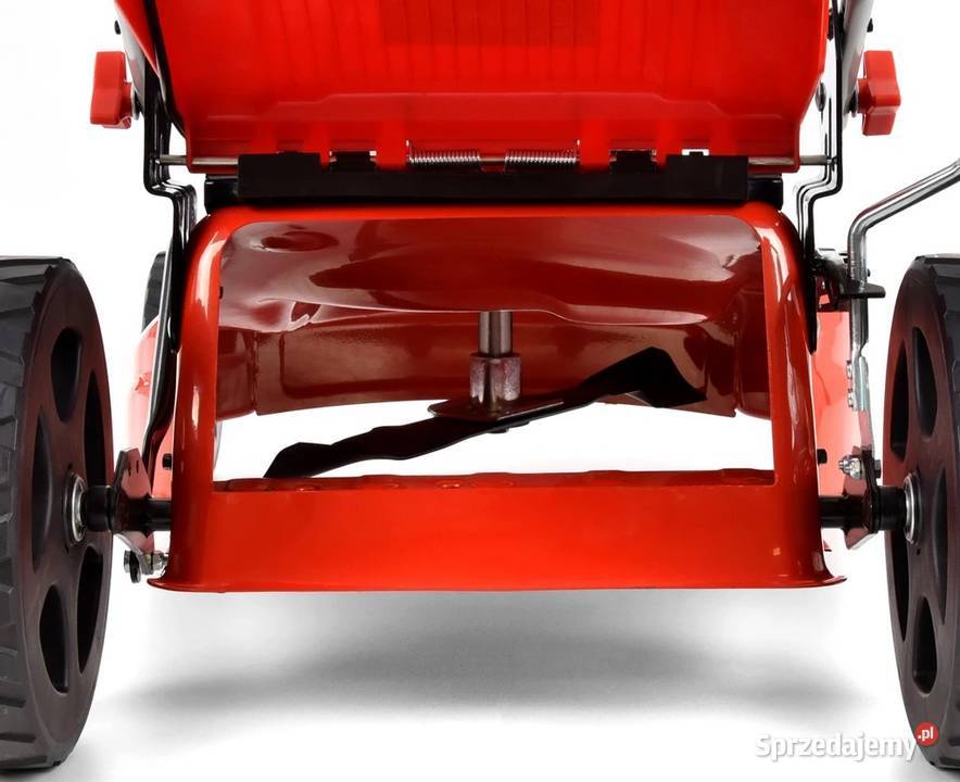 HECHT 546 KOSIARKA SPALINOWA DO TRAWY METALOWA 4 wielkopolskie Opalenica sprzedam