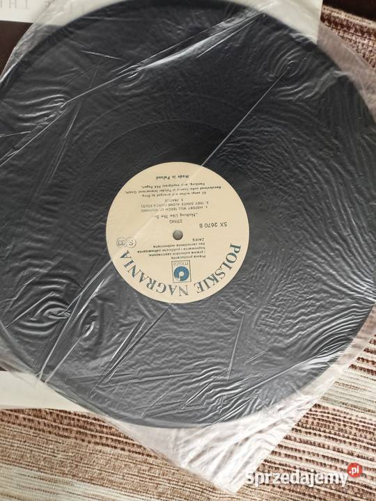 Płyta gramofonowa Sting Nothing Like The Sun Koszalin