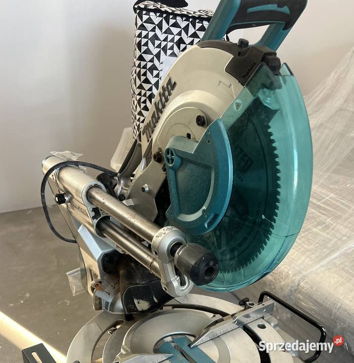 Makita LS1219L ukośnica z posuwem 305mm 1800W mazowieckie Warszawa sprzedam