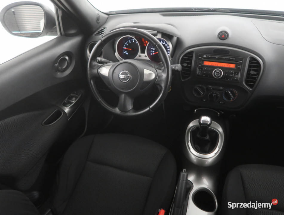 Nissan Juke 16 i radio Bielany Wrocławskie