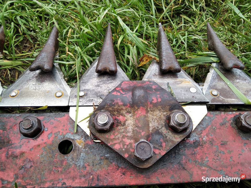 Kosiarka listwowa Osa nieuszkodzony Mała Wieś