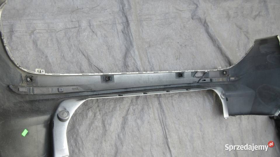 ZDERZAK TYŁ TYLNY VOLVO XC60 II 17 CHROM Ruda Śląska sprzedam