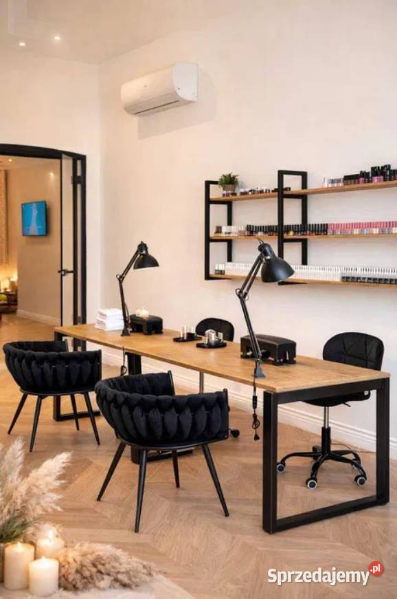 na sprzedaż gotowy prestiżowy salon w samym mazowieckie Warszawa