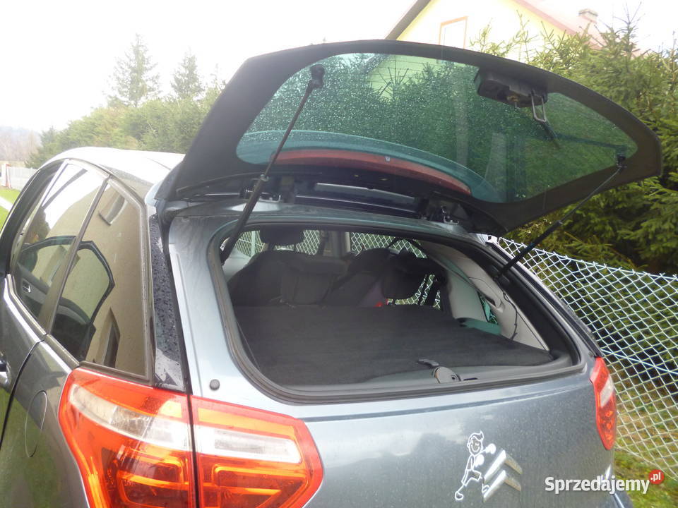 C4 PICASSO EXCLUSIVE ABS Brzozów
