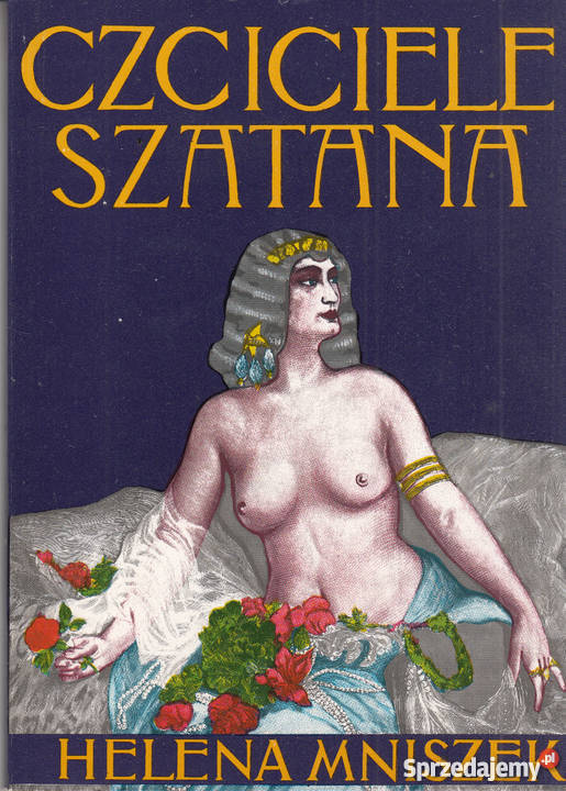 03359 CZCICIELE SZATANA HELENA MNISZEK Czyrna