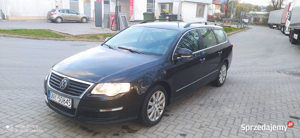 VW Passat 16 diesel 2010 Nysa sprzedam