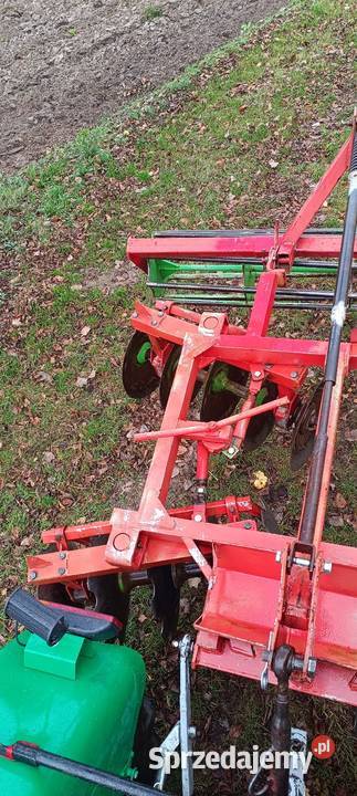 Brona talerzowa kerneland Kverneland Marianka