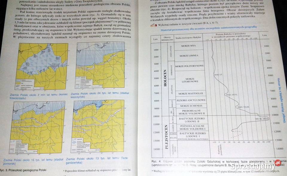 Geografia PolskiPodręcznik klasa 8 Jan Mordawski Chełm