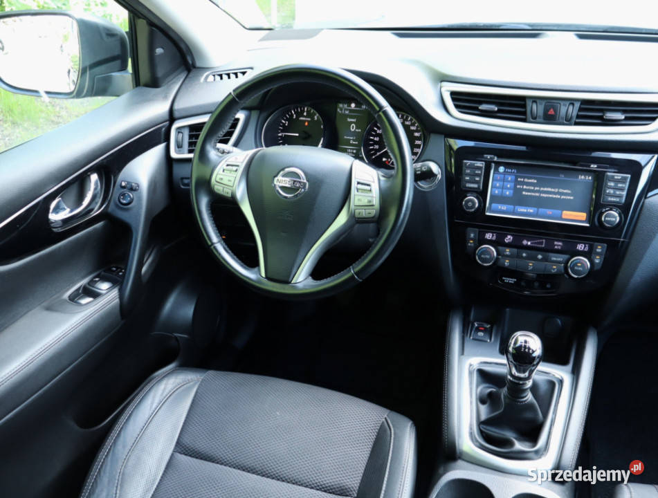 Nissan Qashqai 12 DIGT Piaseczno