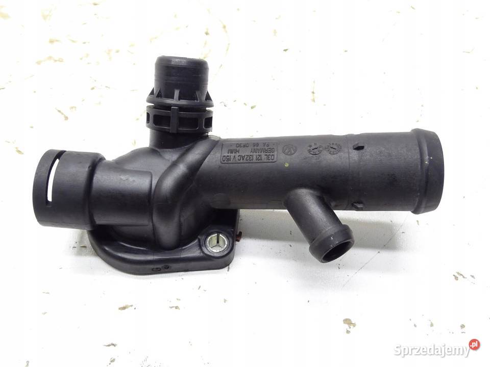 OBUDOWA TERMOSTATU 03L121132AC 20 TDI AUDI A4 B8 osobowe