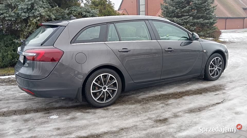 Opel Insignia 20 Opel Zabrze