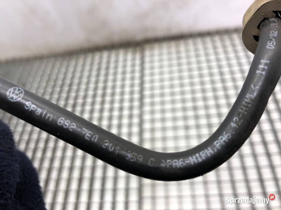 PRZEWÓD PALIWOWY 7E0201359C