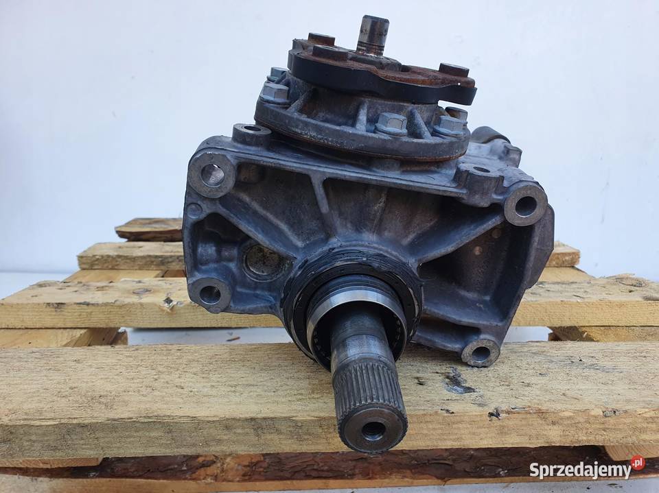 Skoda Superb II 36 V6 REDUKTOR SKRZYNI BIEGÓW lubelskie Rudka sprzedam