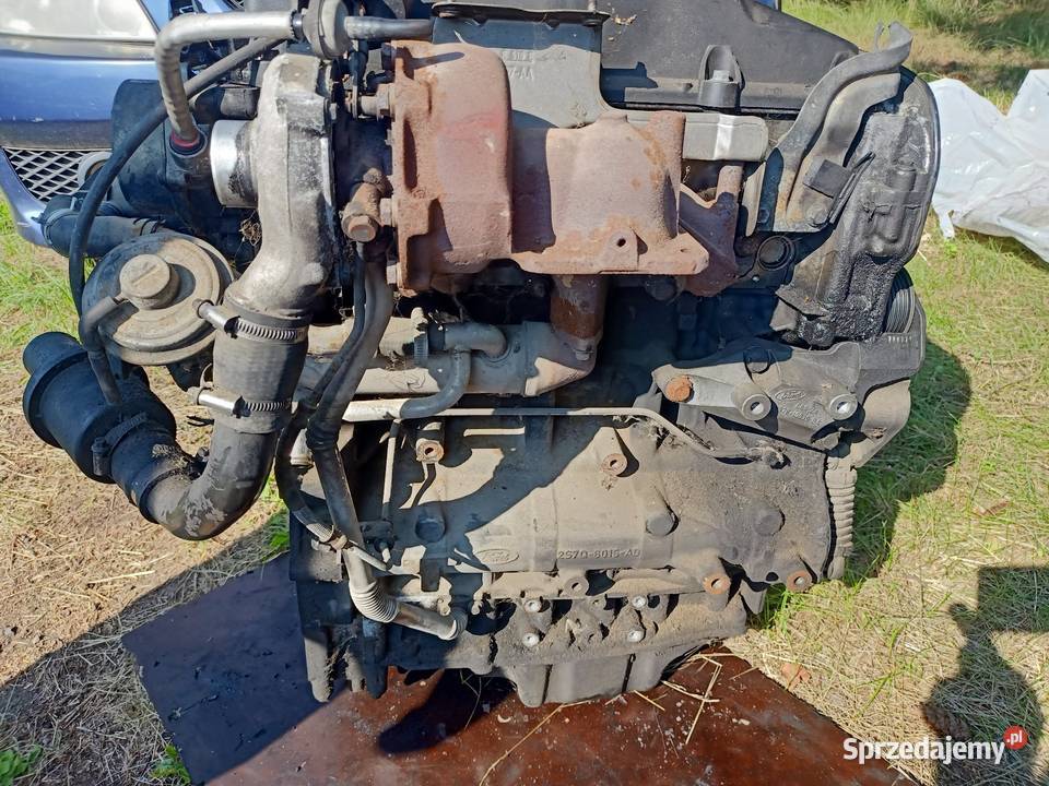 Silnik ford mondeo MK3 20 TDCi 130 Szczecin