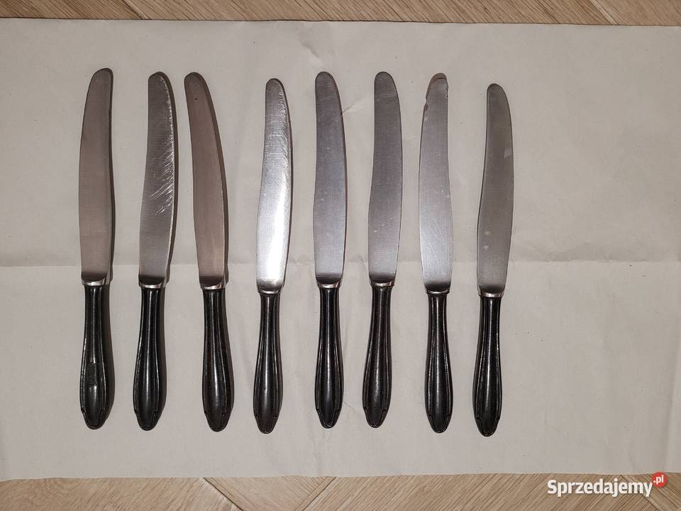 Sprzedam sztućce z lat 60tych Zelów sprzedam