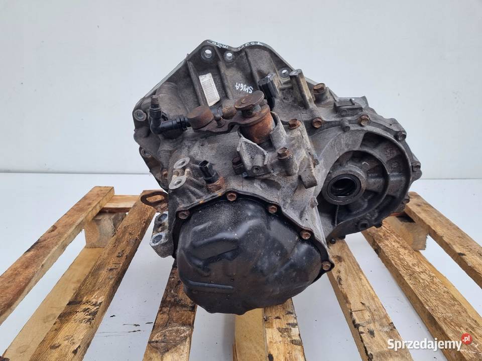 Suzuki SX4 SX4 16 16V MANUALNA SKRZYNIA BIEGÓW Chełm