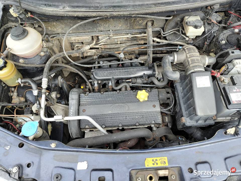 Land Rover Freelander 4x4 Zamość