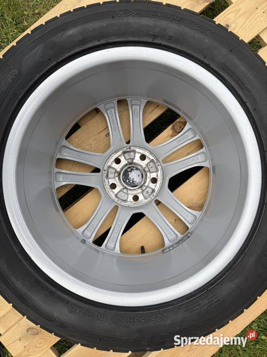 Koła Ford R17 IDEALNE świętokrzyskie Kielce sprzedam