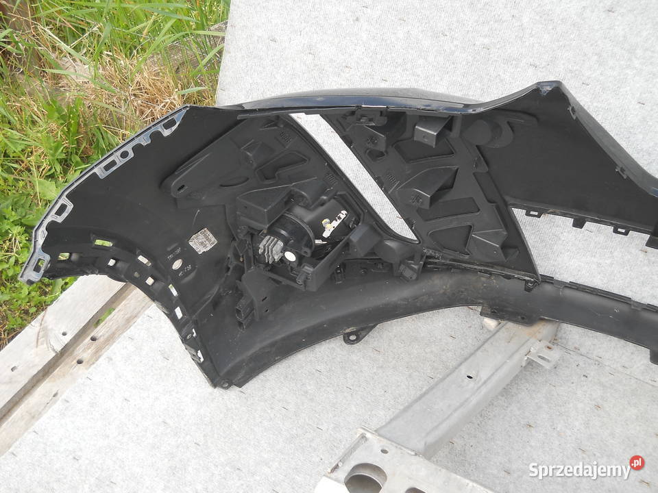 PEUGEOT 2008 II ZDERZAK PRZEDNI PRZÓD osobowe Siechnice