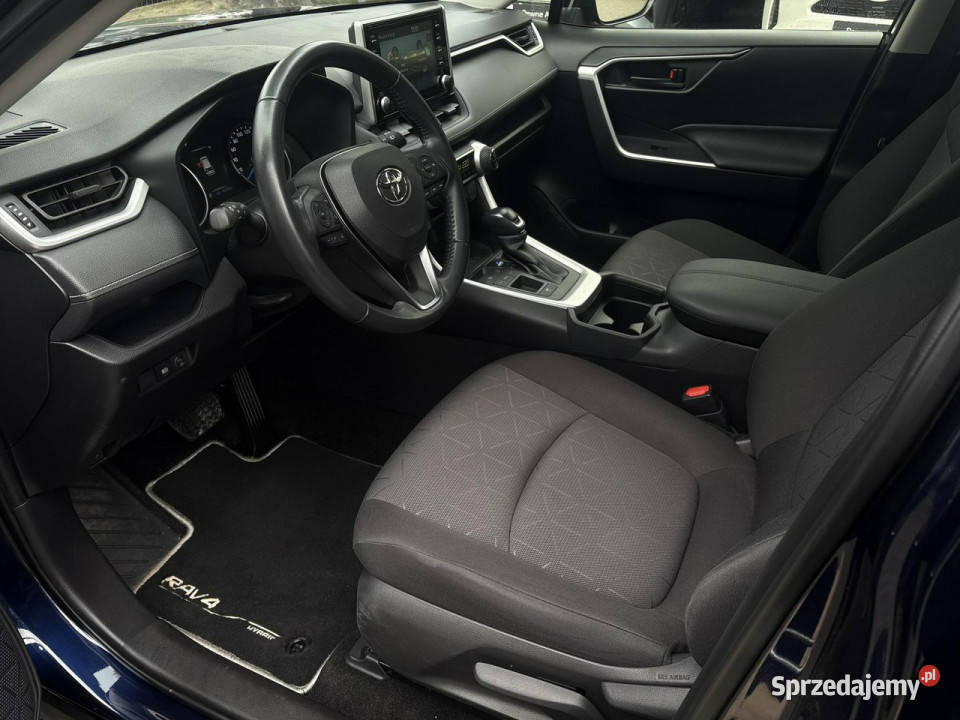 Toyota RAV4 25 HSD 218 ACTIVE BUSINESS salon RAV4 Warszawa sprzedam