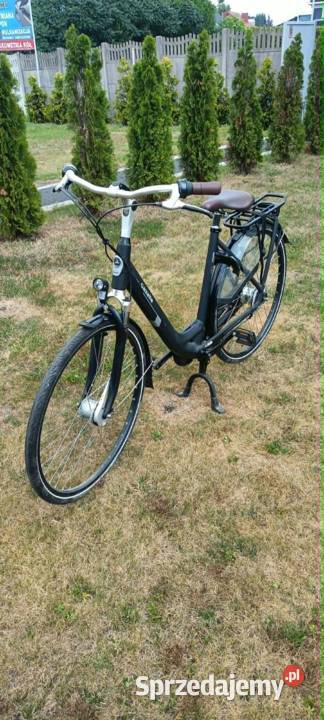 Rower Gazelle Orange C7 NYSA Pozostałe