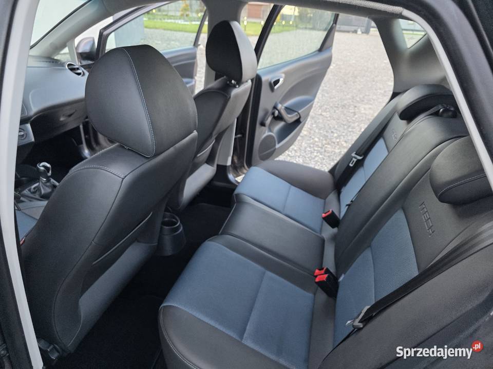 Seat Ibiza14 16V 85 I TECH RATY GWARANCJA Buk