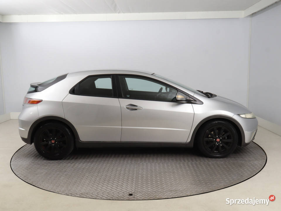 Honda Civic 18 ASR (kontrola trakcji) Bielany Wrocławskie sprzedam