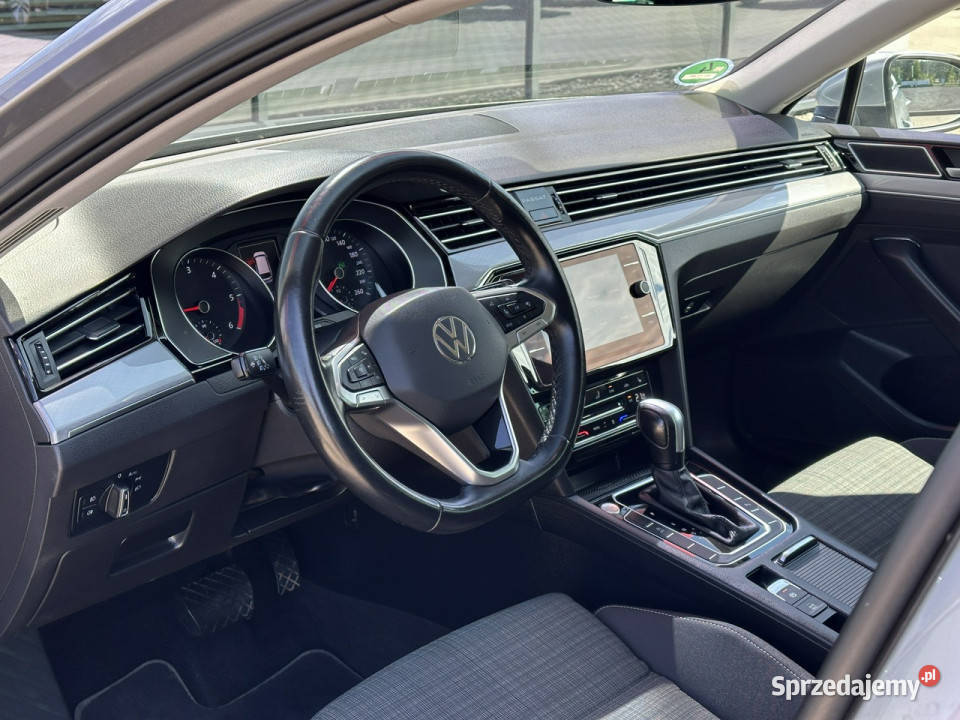Volkswagen Passat Variant 8xAlu Kamera EleKlapa kurtyny powietrzne Kąty Opolskie