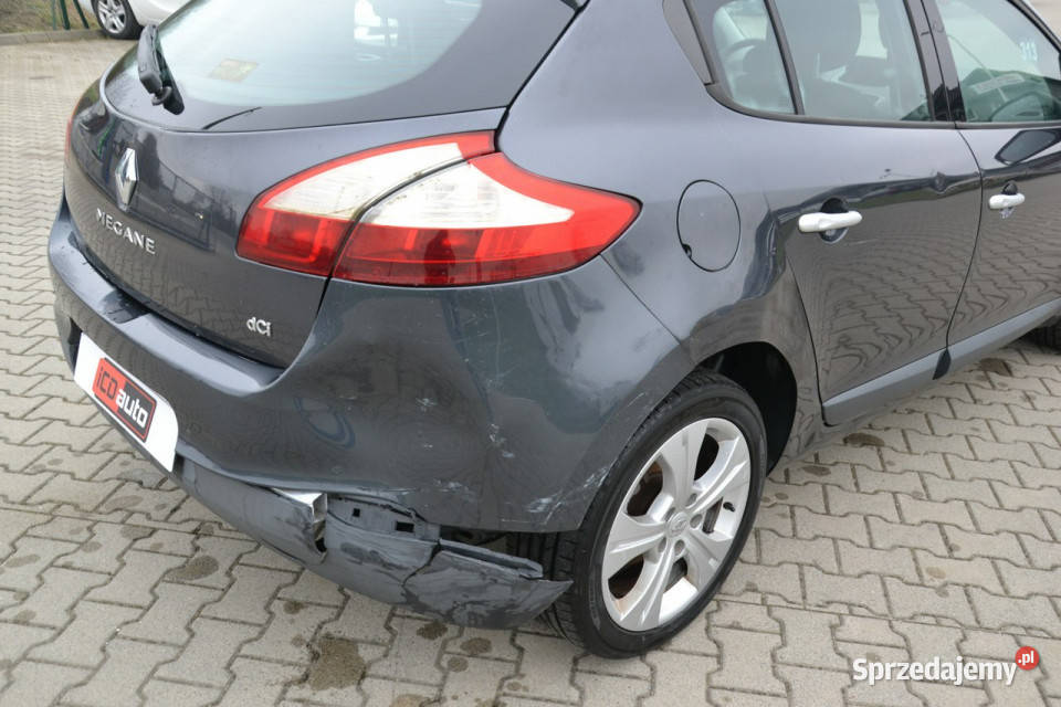 Renault Megane 19 dci 130 6biegów climatronic małopolskie Kęty