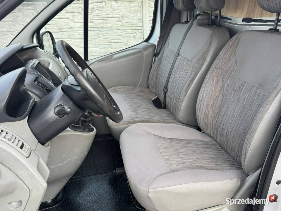 Nissan Interstar 20 Tdci Klima 2000cm3 Nissan Karolinki
