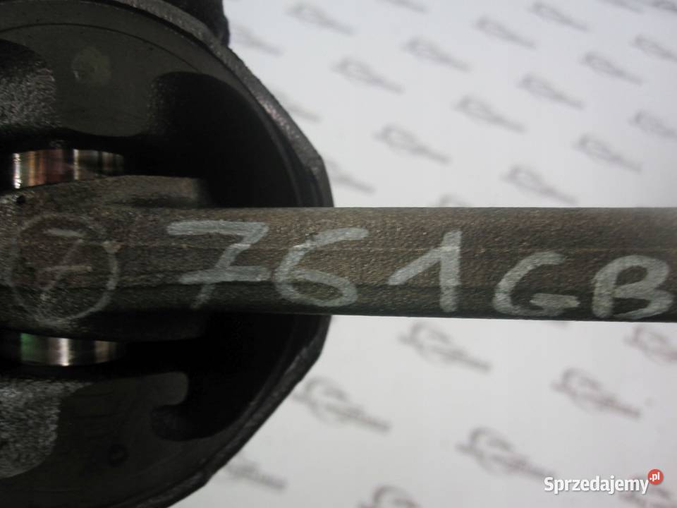 INSIGNIA ZAFIRA ASTRA 20 CDTI A20DTH tłok Blok silnika Kielce