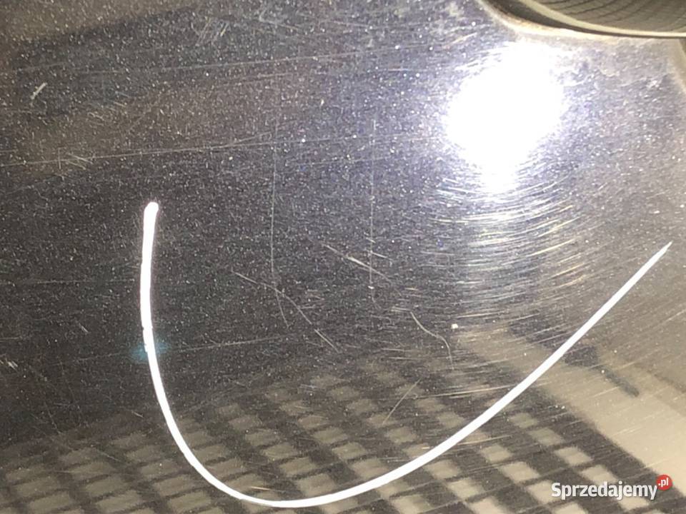 DRZWI LEWY TYŁ VW GOLF VI Hatchback 0814