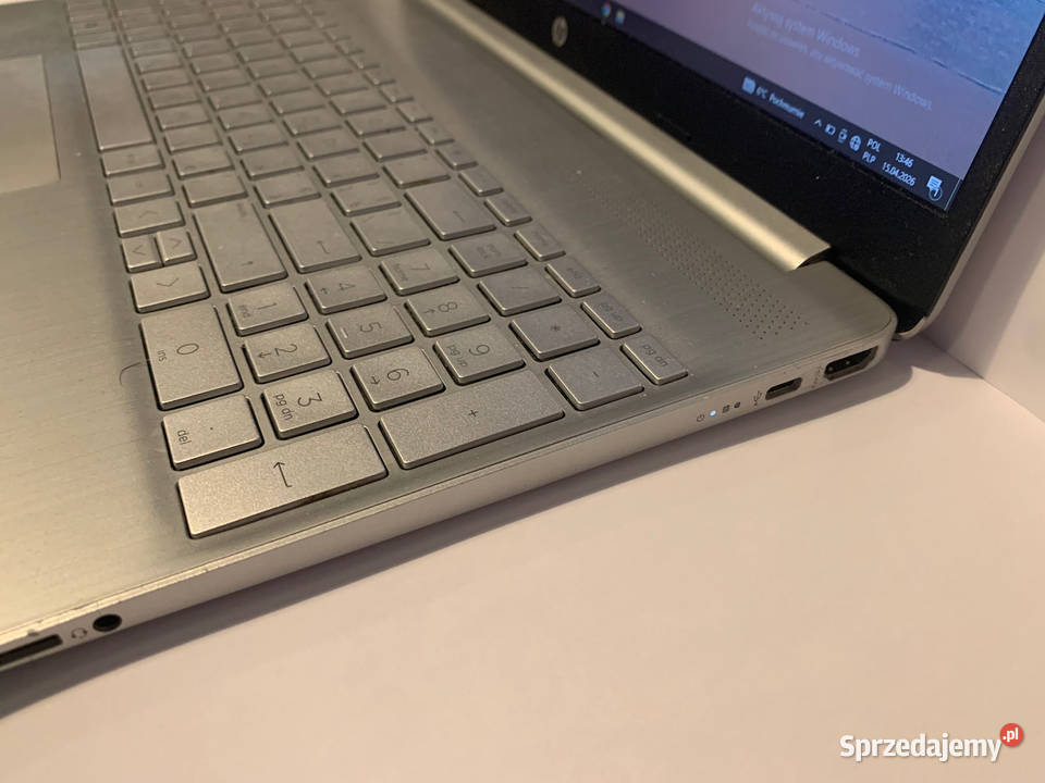 Laptop HP 15sfq2033ua 156 FHD i51135G7 16512 GB Liczba rdzeni 4 mazowieckie Warszawa