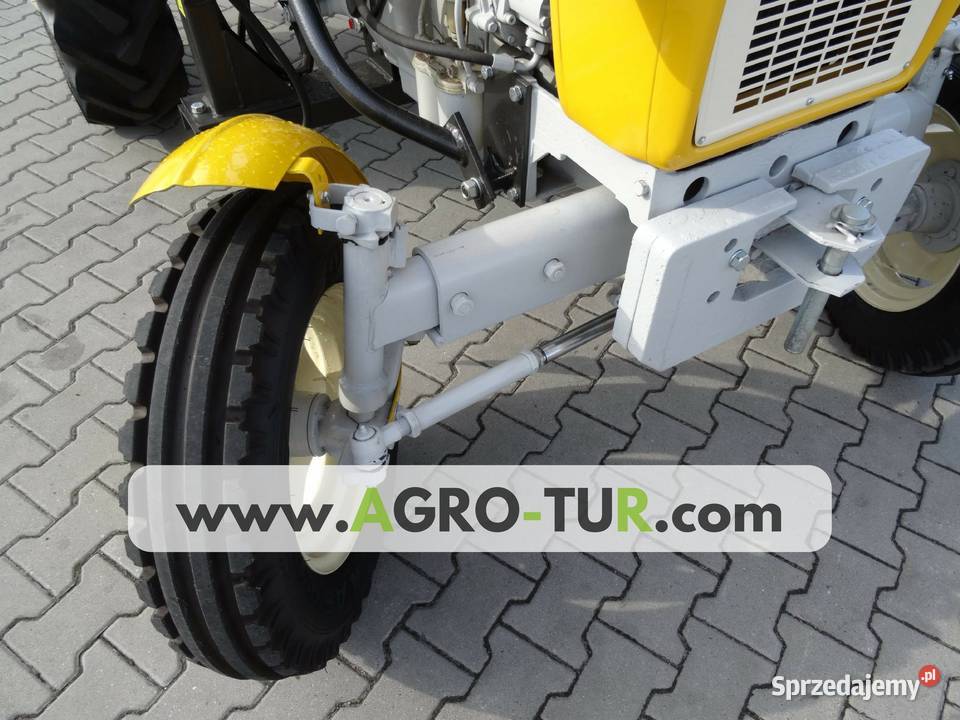 wspomaganie do ursusa c330 c360 nowe AGROTUR Układ kierowniczy i oś przednia