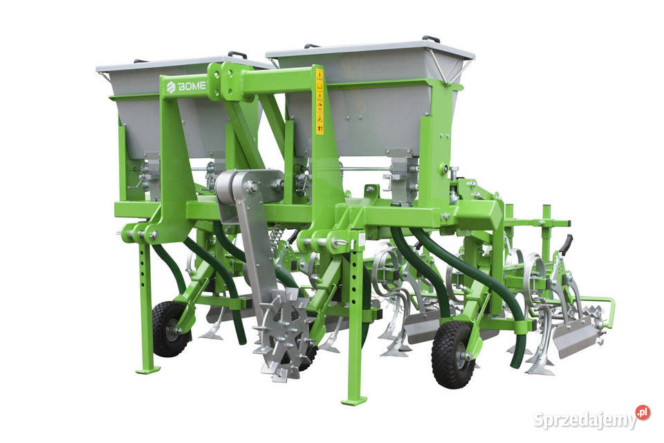 Pielnik Nembus Bomet rozstaw 6590 3 5 sekcje Rogóźno